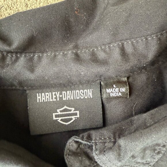 Son of a Tailor T-Shirt Men’s Medium Blue Crew Neck Short Sleeve Soft Knit Tee - Picture 2 of 5